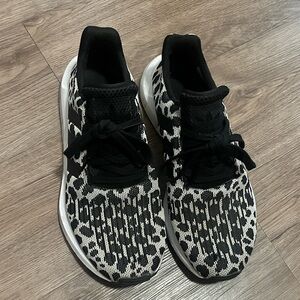 Adidas spotted sneakers